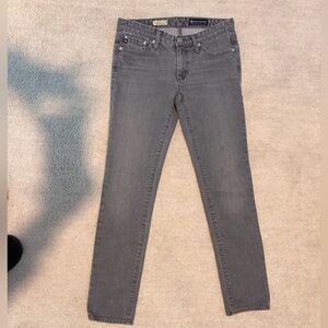 AG Adriano Goldschmied The Stilt Cigarette Leg Jean-size 27